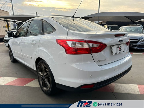 Ford Focus 2.0 16V/SE/SE PLUS FLEX 5P AUT.
