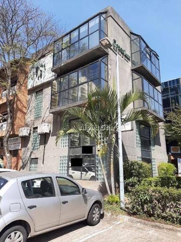 Prédio À Venda, 250 M² Por R$ 2.200.000,00 - Condomínio Centro Comercial Alphaville - Barueri/sp - Pr0122