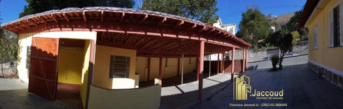 Casa A Venda No Bairro Vale Dos Pinheiros Em Nova Friburgo - - 1453-1