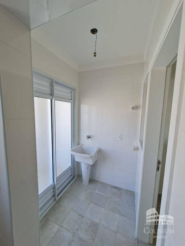 Imagem 6 de 30 de Apartamento Com 3 Dormitórios À Venda, 139 M² Por R$ 938.900,00 - Canto Do Forte - Praia Grande/sp - Ap0424