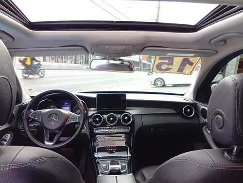 Mercedes-Benz Classe C 2.0 Avantgarde Turbo 4p