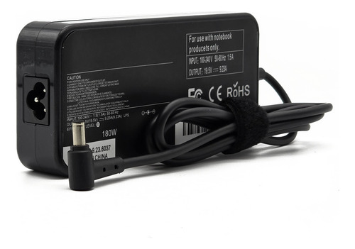 Cargador Para Asus Rog G75vw Gl502v 19.5v 9.23a 6.0*3.7 180w