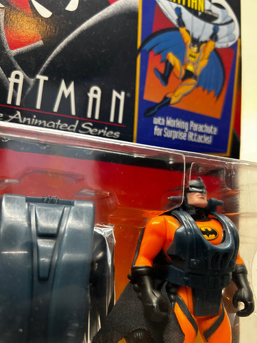 Batman The Animated Series Kenner Vintage (Usado)