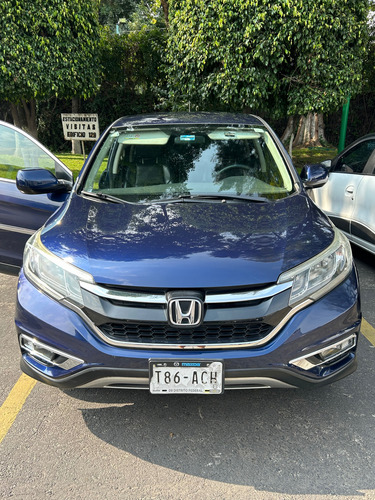 Honda CR-V 2.4 I-style Mt