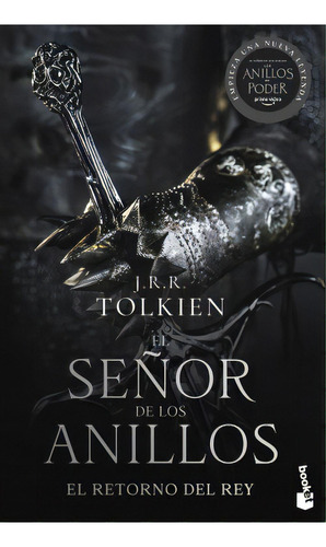 El Retorno Del Rey: El Señor De Los Anillos 3, De J.r.r. Tolkien. Serie 6287574069, Vol. 1. Editorial Grupo Planeta, Tapa Blanda, Edición 2022 En Español, 2022