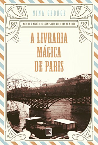 Libro A Livraria Mágica De Paris De George Nina Record