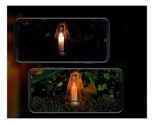 Moto G8 Plus 64 GB rubi 4 GB RAM - Bueno (Reacondicionado)