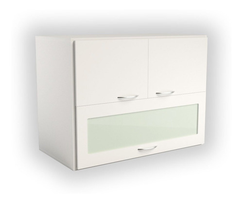 Alacena 80x60x30 ,melamina 18 Mm -mueble-cocina-despensero