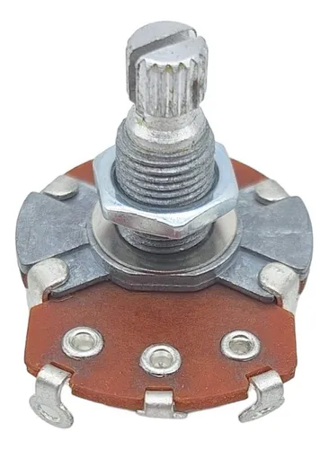 comprar Potenciometro Grande Logaritmico A50k Sambong H66
