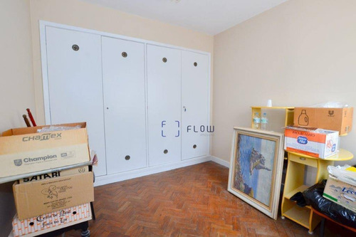 Imagem 23 de 27 de Casa Com 3 Dormitórios E Edícula, 271 M² Para Locação Por R$ 10.000/mês Na Região Da Vila Nova Conceição - Ca1807