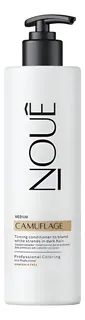 Tonalizante Capilar Noue Camuflage Medium 140ml Castanho