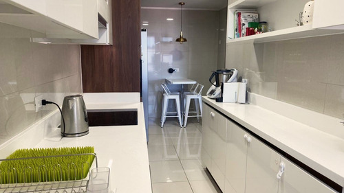 Departamento En Venta 3d 3b 2e 1 Bodega En Lo Barnechea