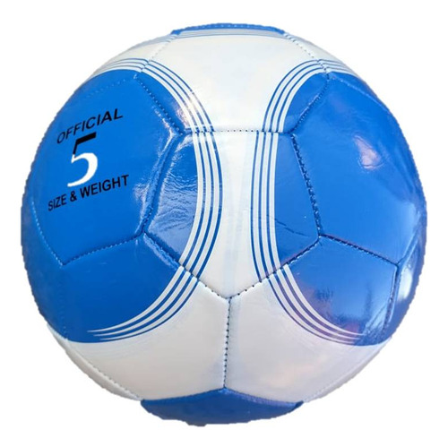 Balón De Futbol Genérico #5 Diferentes Colores 