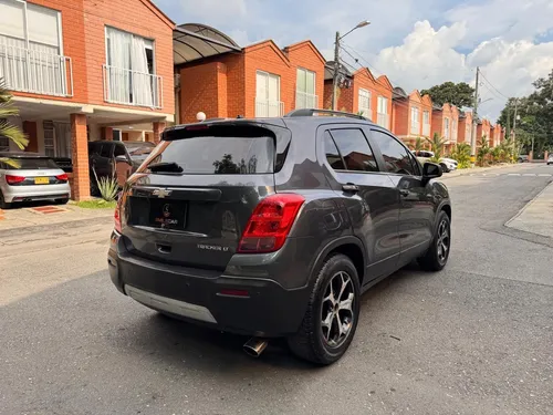 Chevrolet Tracker 1.8 Lt At