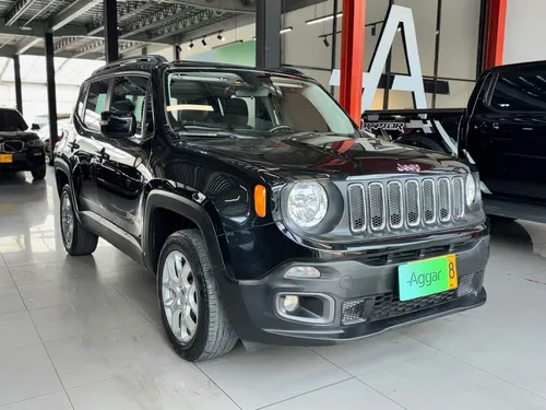 Jeep Renegade 2.4 Longitude