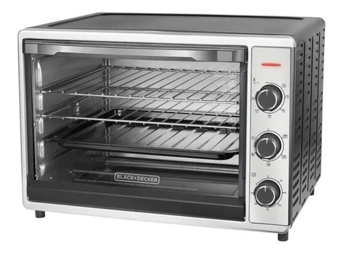 Horno Tostador Black & Decker Cto300