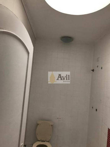 Prédio Para Alugar, 350 M² Por R$ 8.000,00/mês - Anália Franco - São Paulo/sp - Pr0060