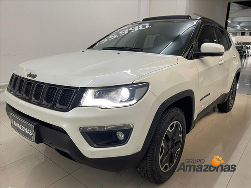 Jeep Compass 2.0 16V DIESEL S 4X4 AUTOMÁTICO