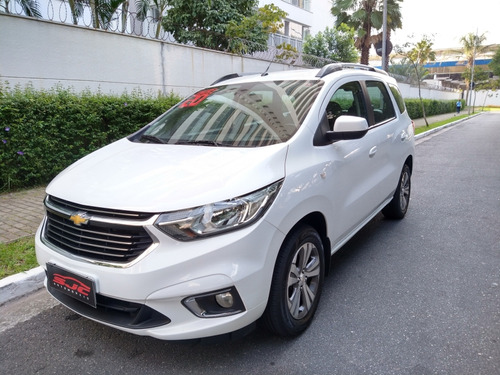 Chevrolet Spin 18L MT PREMIER