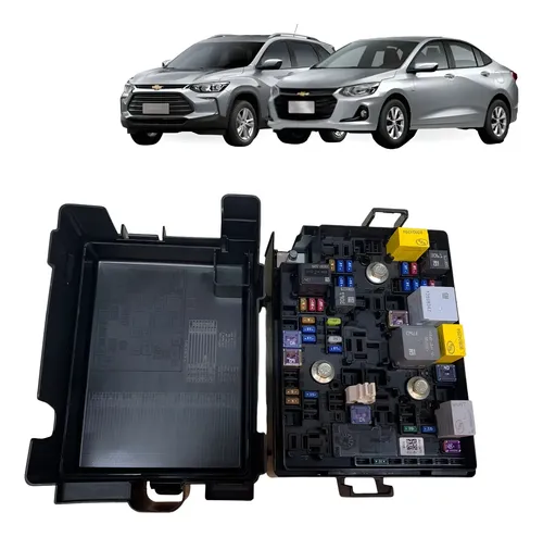 Caixa Fusível Gm Onix Turbo 2020/2022 Tracker 21/22 | MercadoLivre