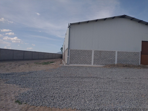 Imagen 3 de 5 de Bodega Huicalco Tizayuca Hidalgo Sup. 3,000 Mts