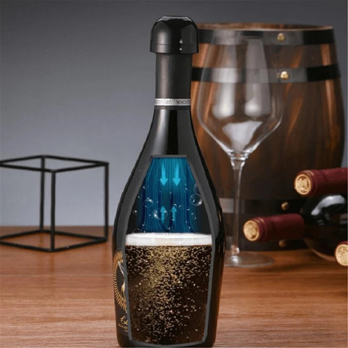 Sellador De Botellas W Para Champán Sellado Con Tapón De Cha