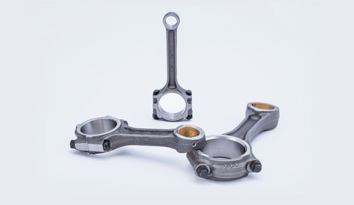 Biela Motor Peugeot Citroen 1.9d 1.7d Varios - (arco Motor)