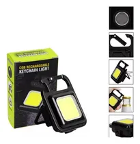 Comprar Linterna Llavero Recargable Magnetica Portatil Camping