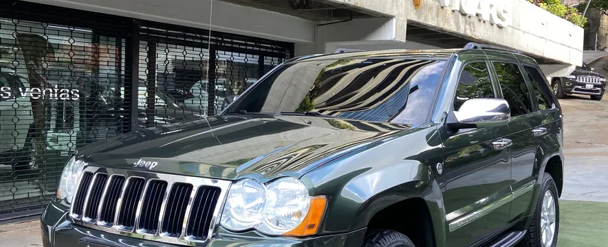 Jeep Grand Cherokee Limited 4x4 2009 91.000 Kms 16.900$