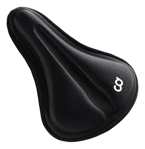 Funda De Cojín Cyclingdeal Premium Para Asiento De Bicicleta