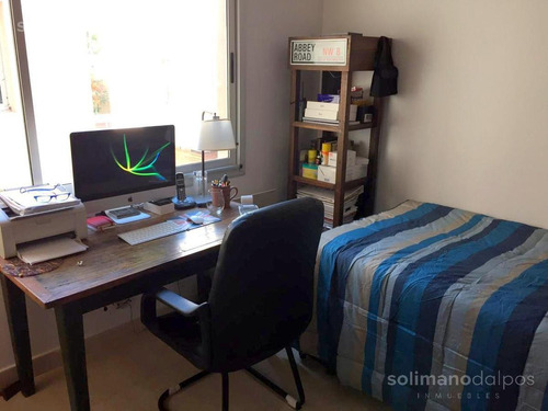 Imagen 15 de 30 de Triplex 5 Amb Con Terraza Y Patio Propio - Olivos