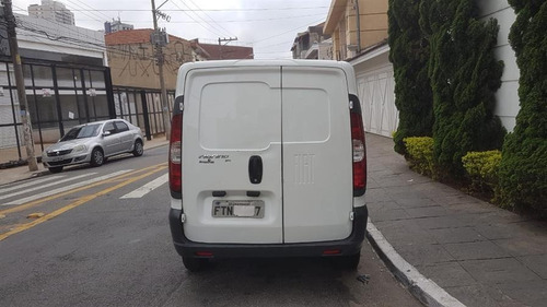 Fiat Fiorino Furgão Evo 1.4 Flex Básico 2019 Branco Doc Ok