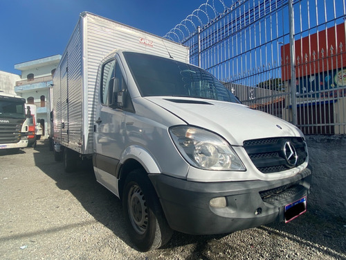 Imagem 1 de 9 de Mercedes-benz Sprinter Chassi 2.2 Cdi 515 Rd Extra Longo 2p