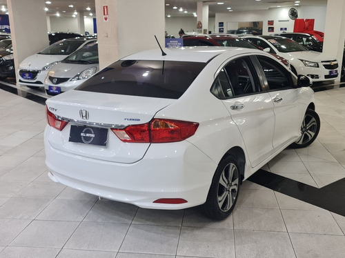 Imagem 5 de 12 de Honda City 1.5 Ex 16v 2015
