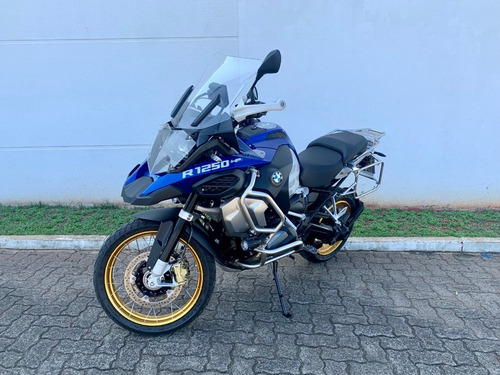 Imagem 2 de 12 de Bmw R1250 Gs Adventure Hp 2020