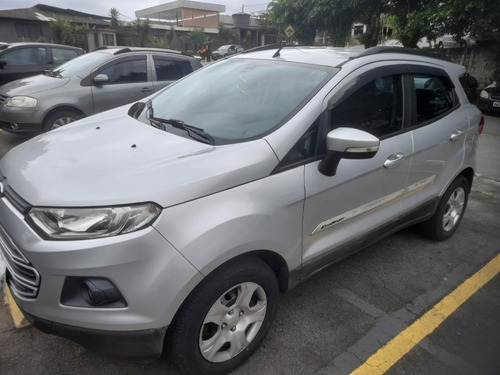 Ford Ecosport 1.6 16v Se Flex 5p