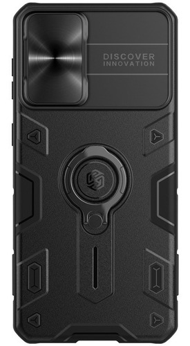 Imagen 1 de 2 de Samsung Galaxy S21 Plus Carcasa Nillkin Camshield Armor