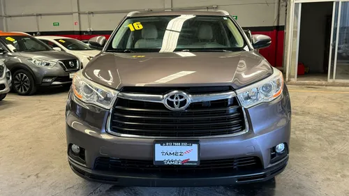 Toyota Highlander 3.5 Xle At