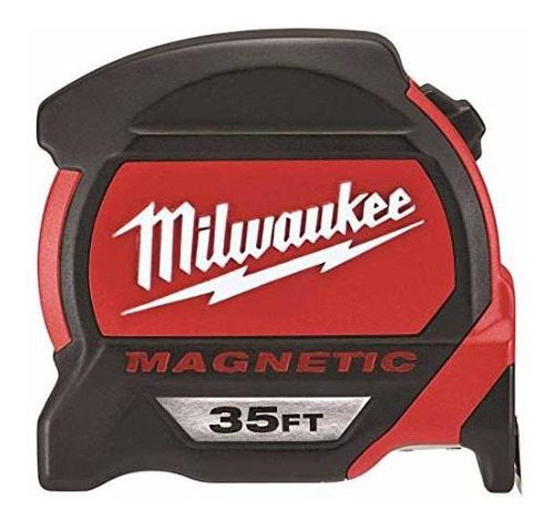 Herramienta Milwaukee 35 Ft. Premium Magne
