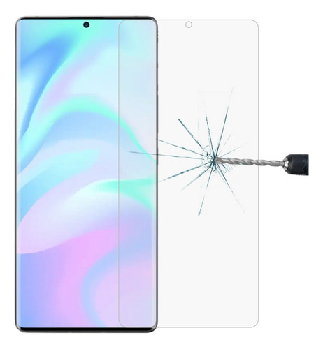 Para Película De Vidrio Para Zte Axon A31 Ultra 5g Para