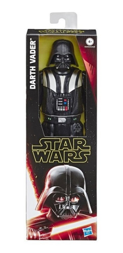 Imagen 5 de 5 de Figura Star Wars Titan Hero 12 In Surtido E3405