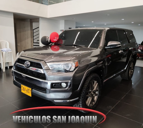Toyota 4runner 4000cc Automatica 4x4 2015