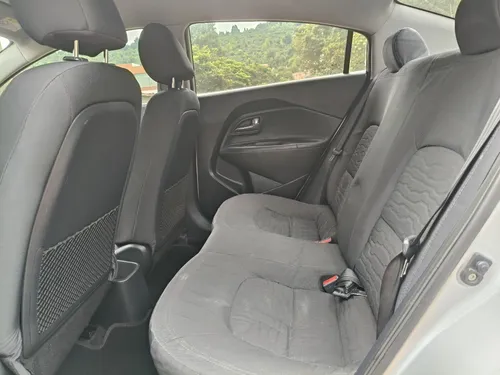 Kia Rio Ub Ex 1.2cc Mt 2017