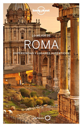 Guia De Turismo - Lo Mejor De Roma - Lonely Planet
