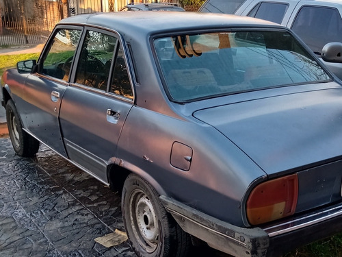 Peugeot 504 Sedan 5puertas