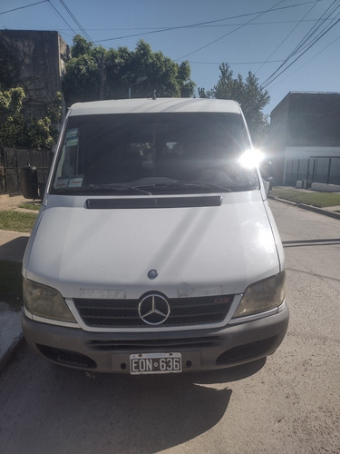 Mercedes-benz Cdi 311 Cdi Lrga Frgn Vidria