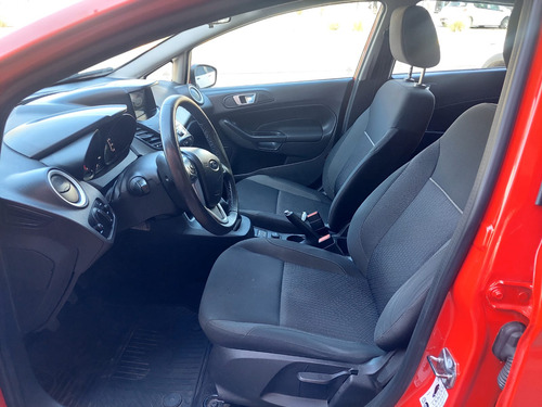 Ford Fiesta Kinetic 1.6 Se 120cv