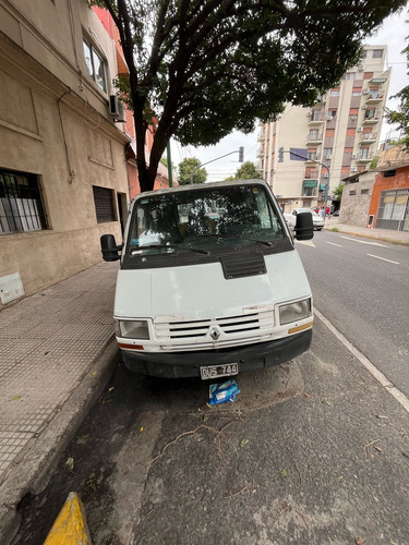 Renault Traffic 2.1 T 31 J Corto Diesel