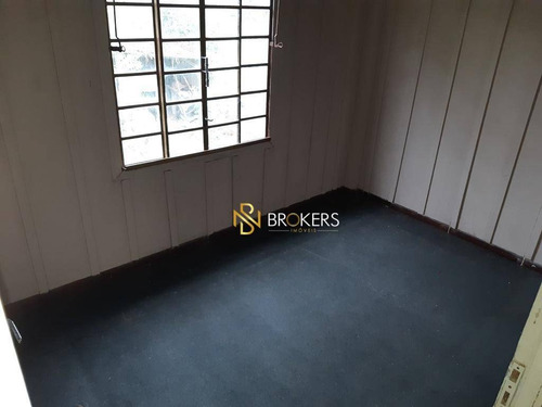 Alugo/vendo Chácara Araucária Moradia E Para Lazer - Ch0003