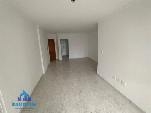 Imagem 10 de 23 de Lindo Apartamento No Canto Do Forte Com 2 Dormitorios. - Rc83